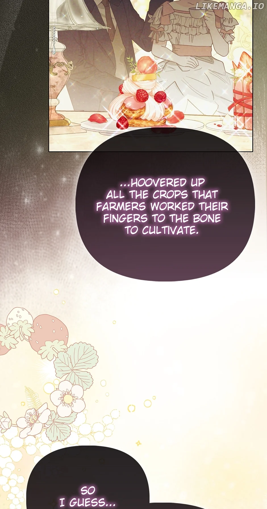 Read The White Wolf’s Bride Manga Online