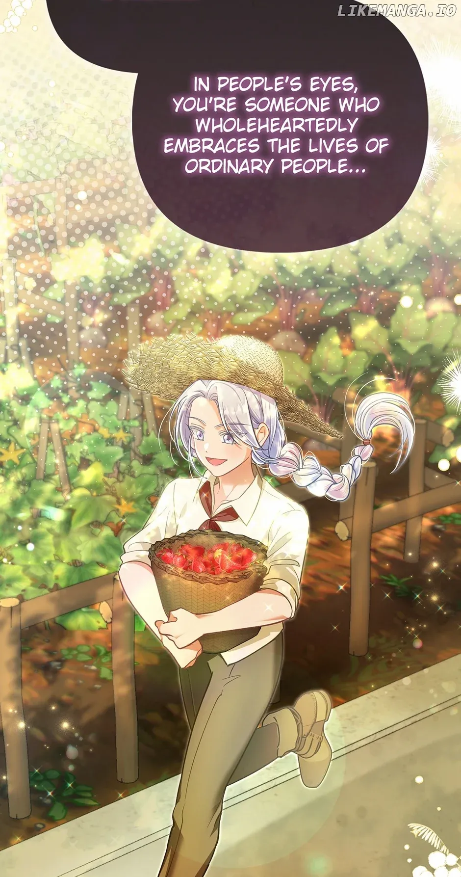 Read The White Wolf’s Bride Manga Online