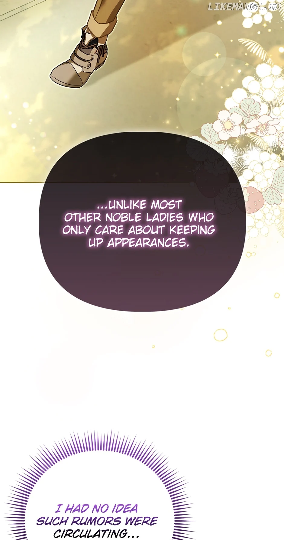 Read The White Wolf’s Bride Manga Online