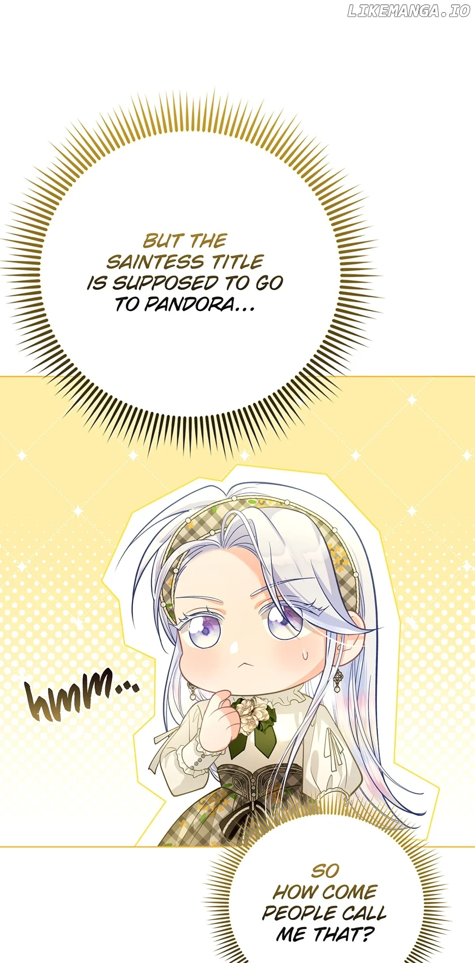 Read The White Wolf’s Bride Manga Online