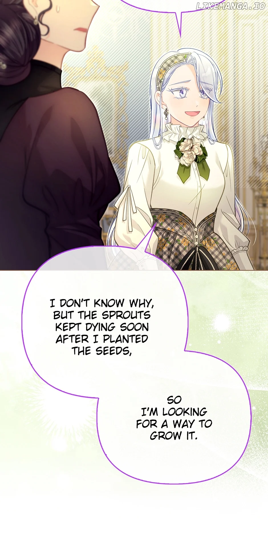 Read The White Wolf’s Bride Manga Online