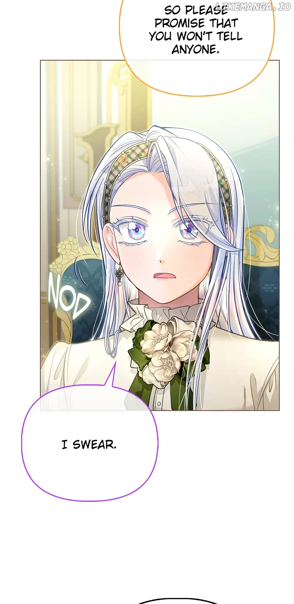 Read The White Wolf’s Bride Manga Online