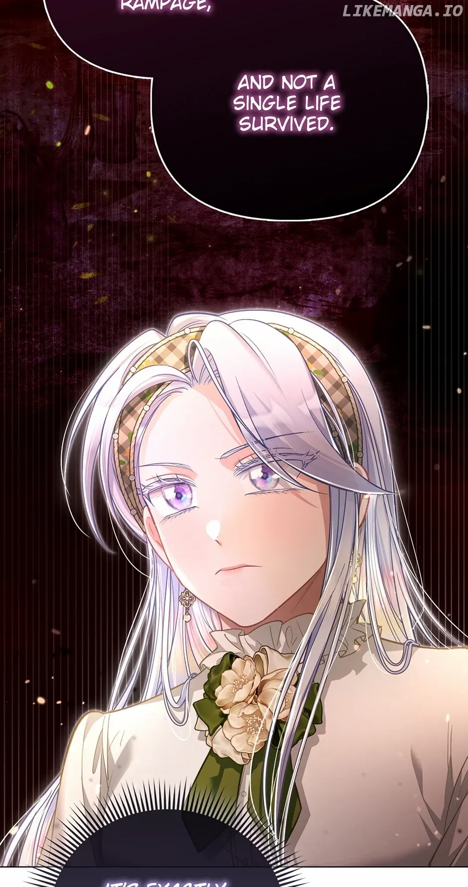 Read The White Wolf’s Bride Manga Online