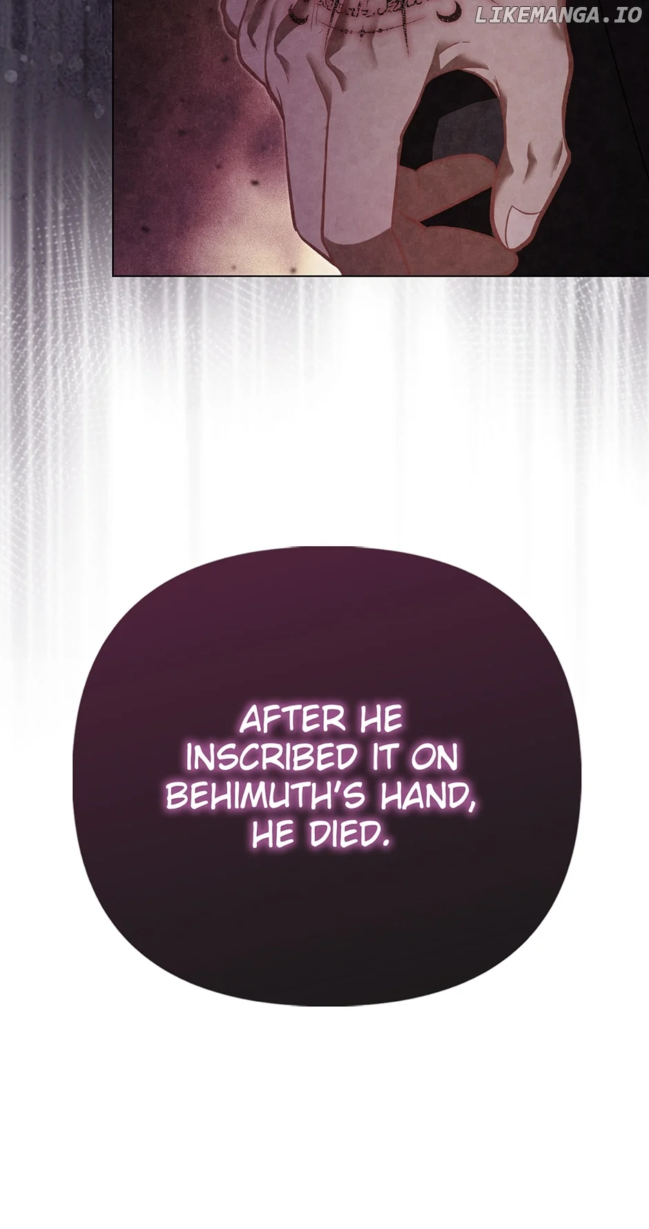 Read The White Wolf’s Bride Manga Online