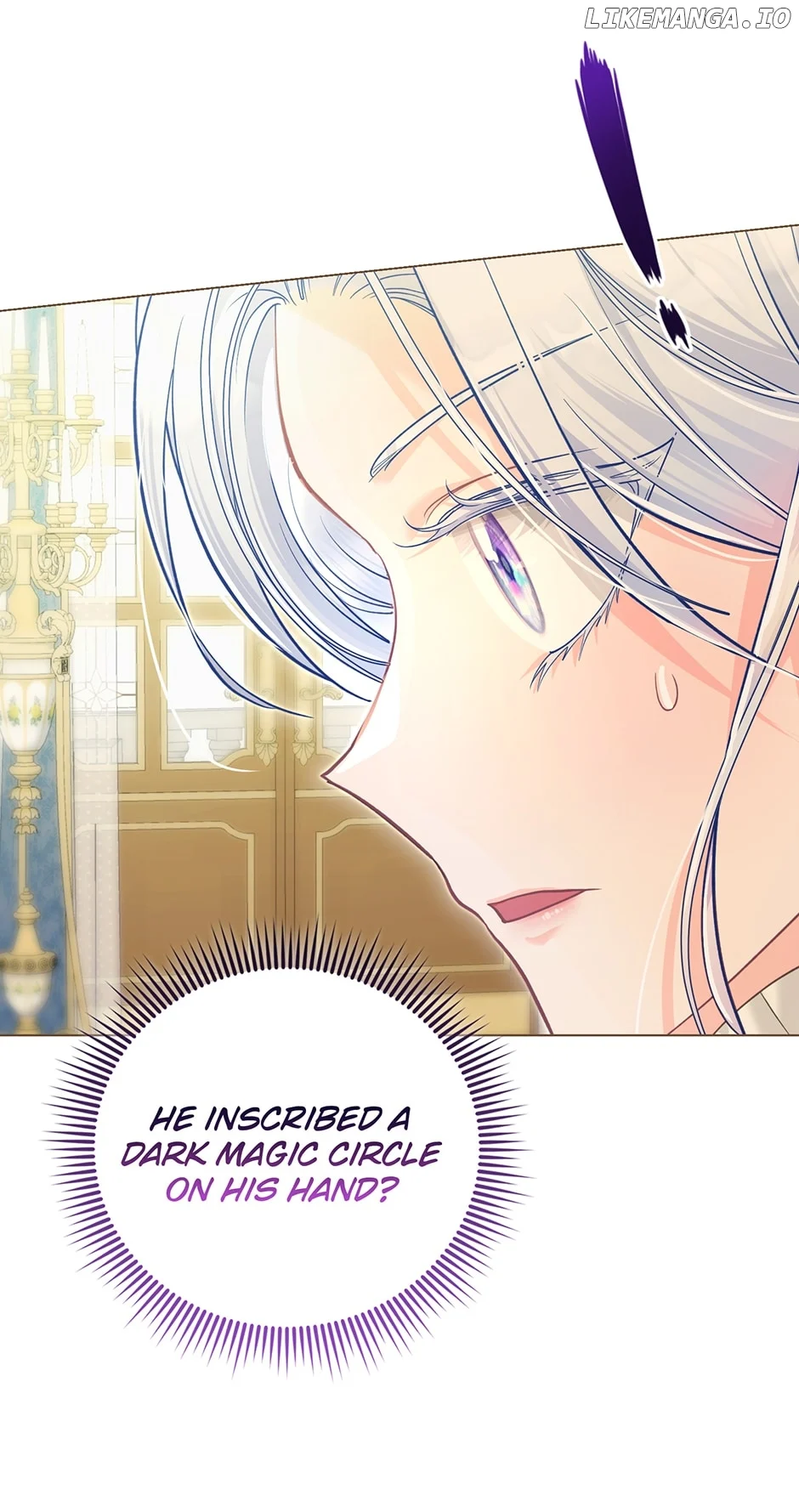 Read The White Wolf’s Bride Manga Online