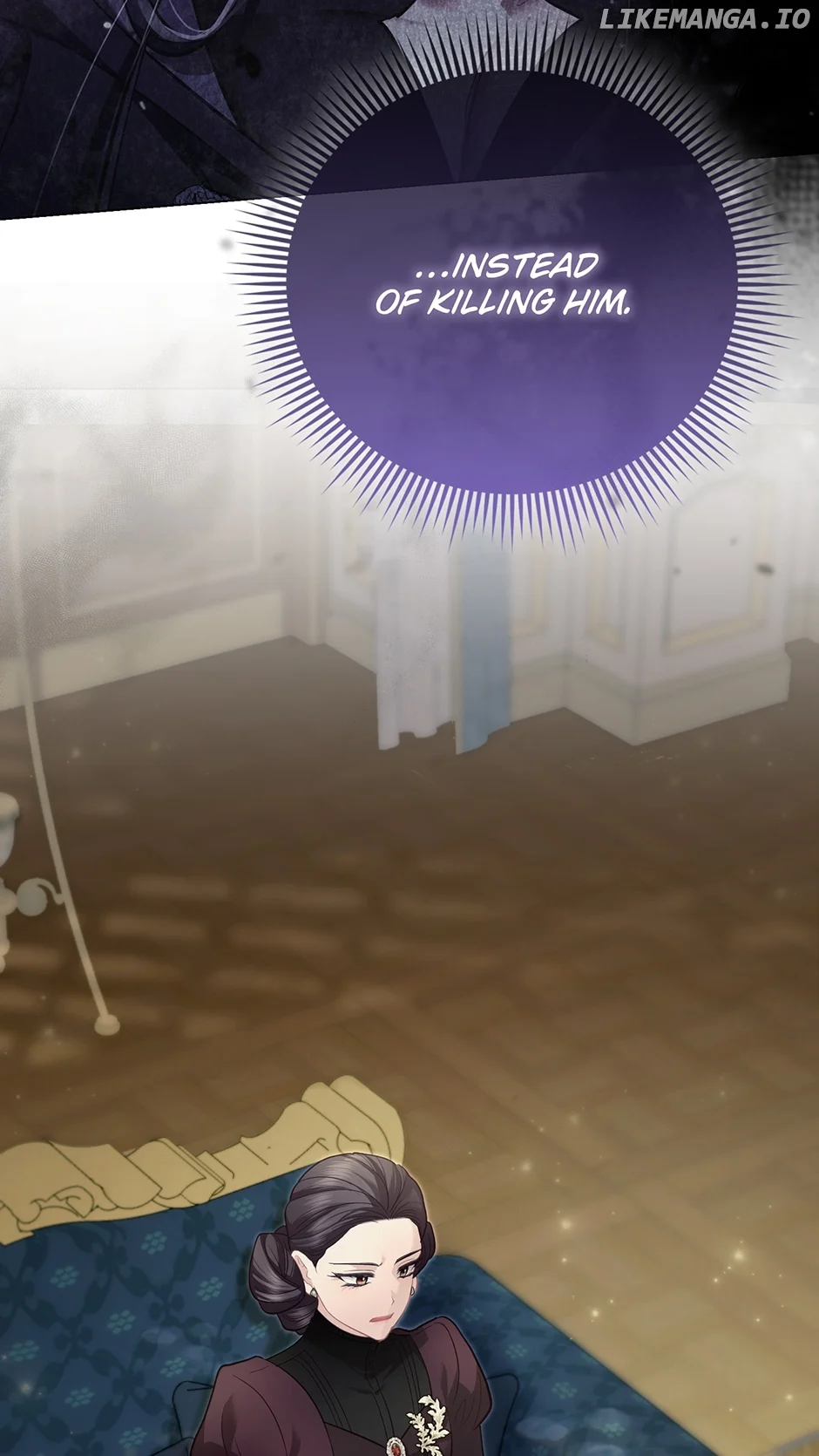 Read The White Wolf’s Bride Manga Online