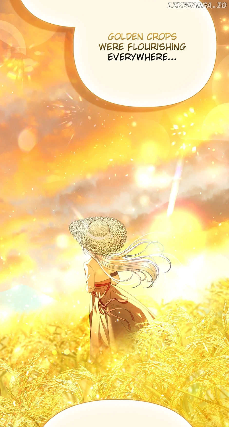 Read The White Wolf’s Bride Manga Online