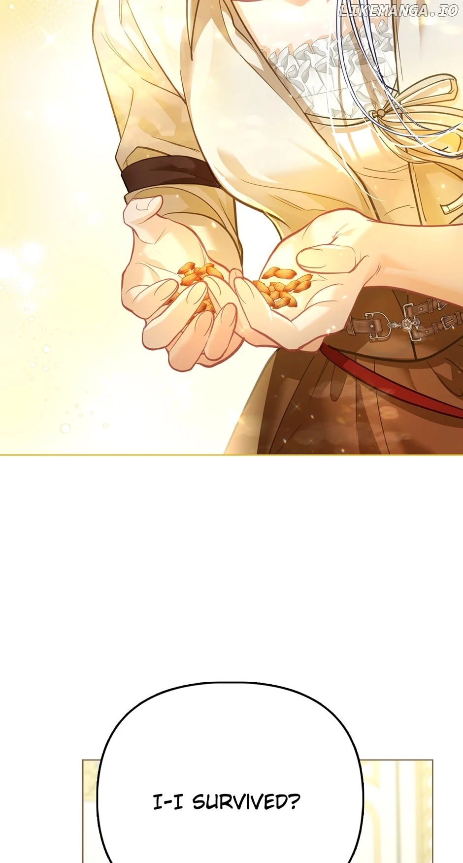 Read The White Wolf’s Bride Manga Online