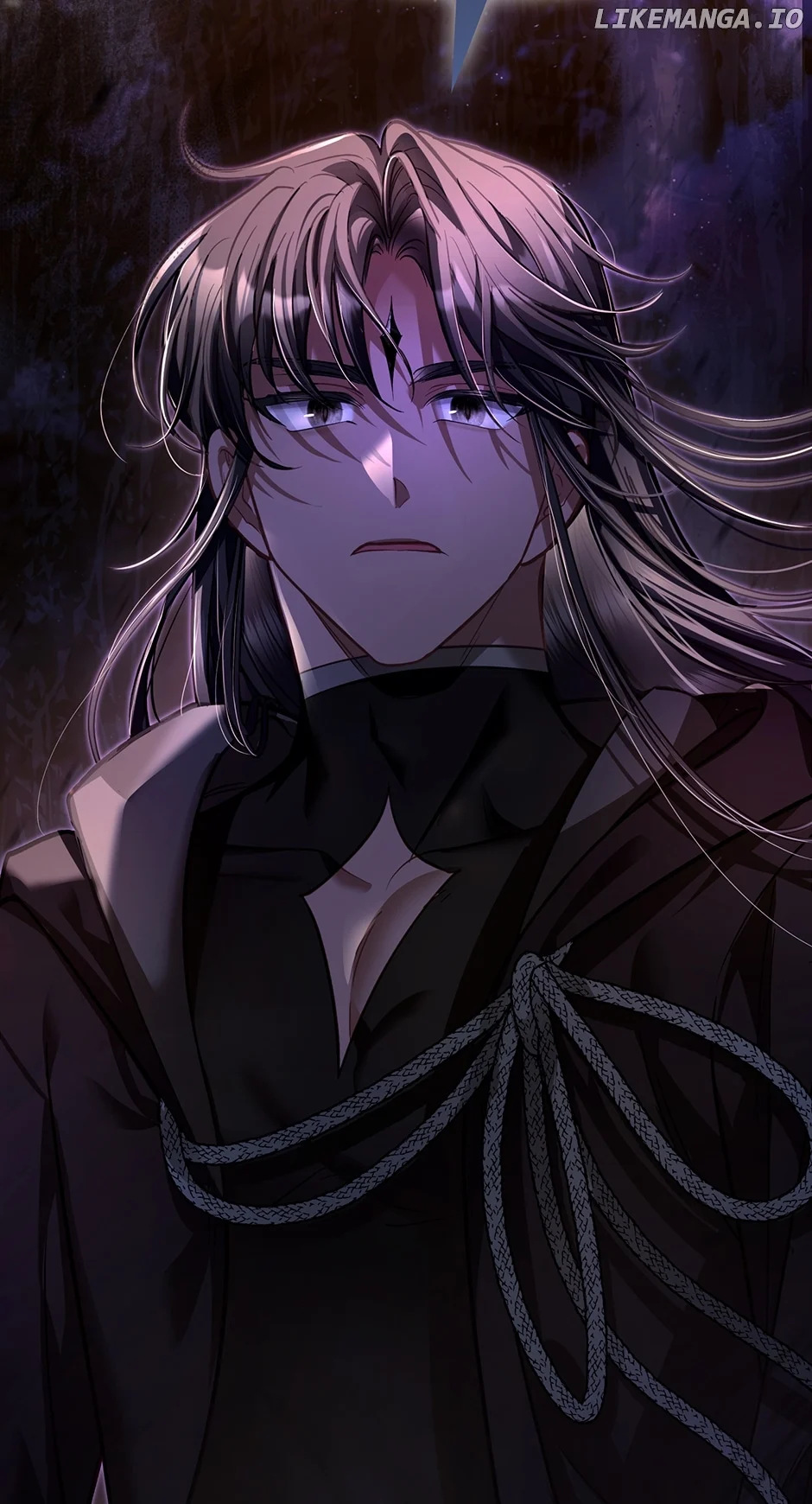 Read The White Wolf’s Bride Manga Online