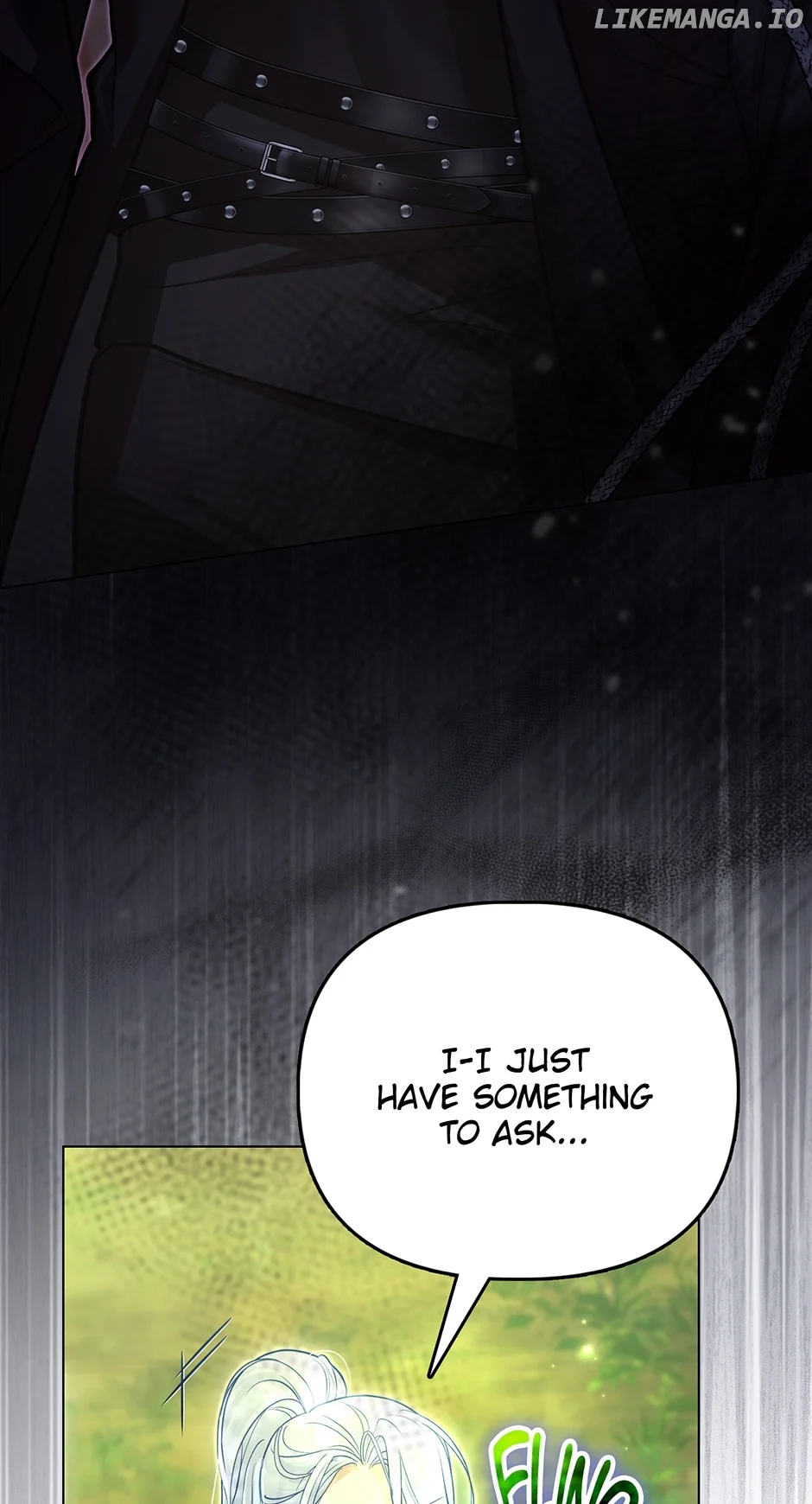 Read The White Wolf’s Bride Manga Online