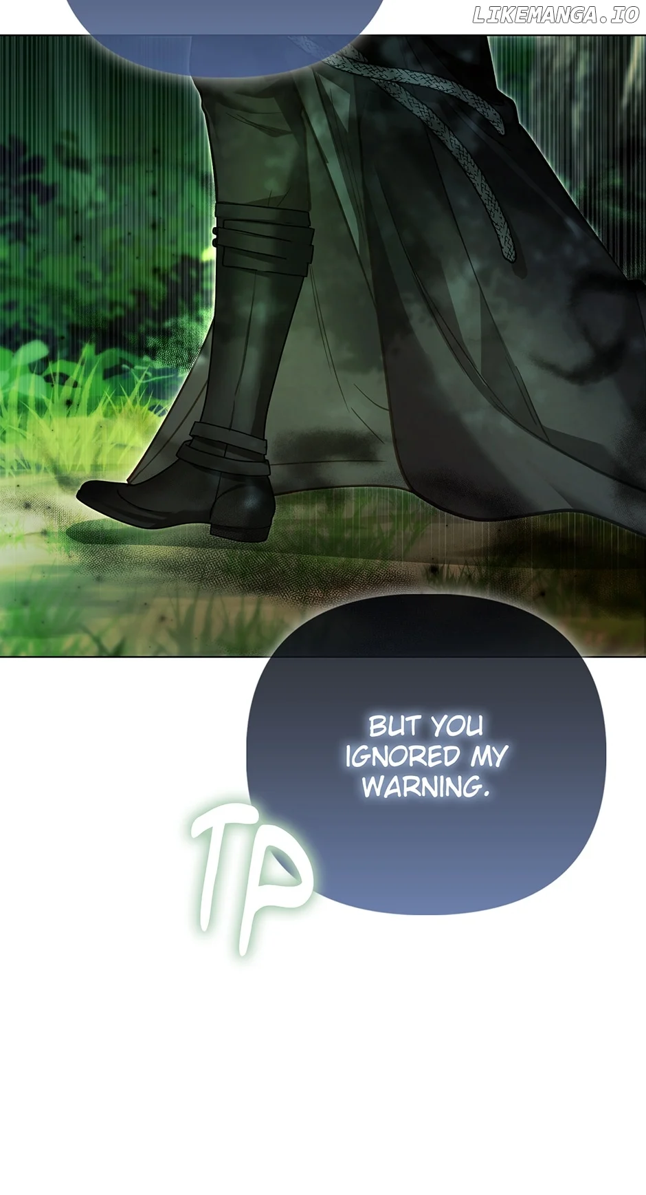 Read The White Wolf’s Bride Manga Online