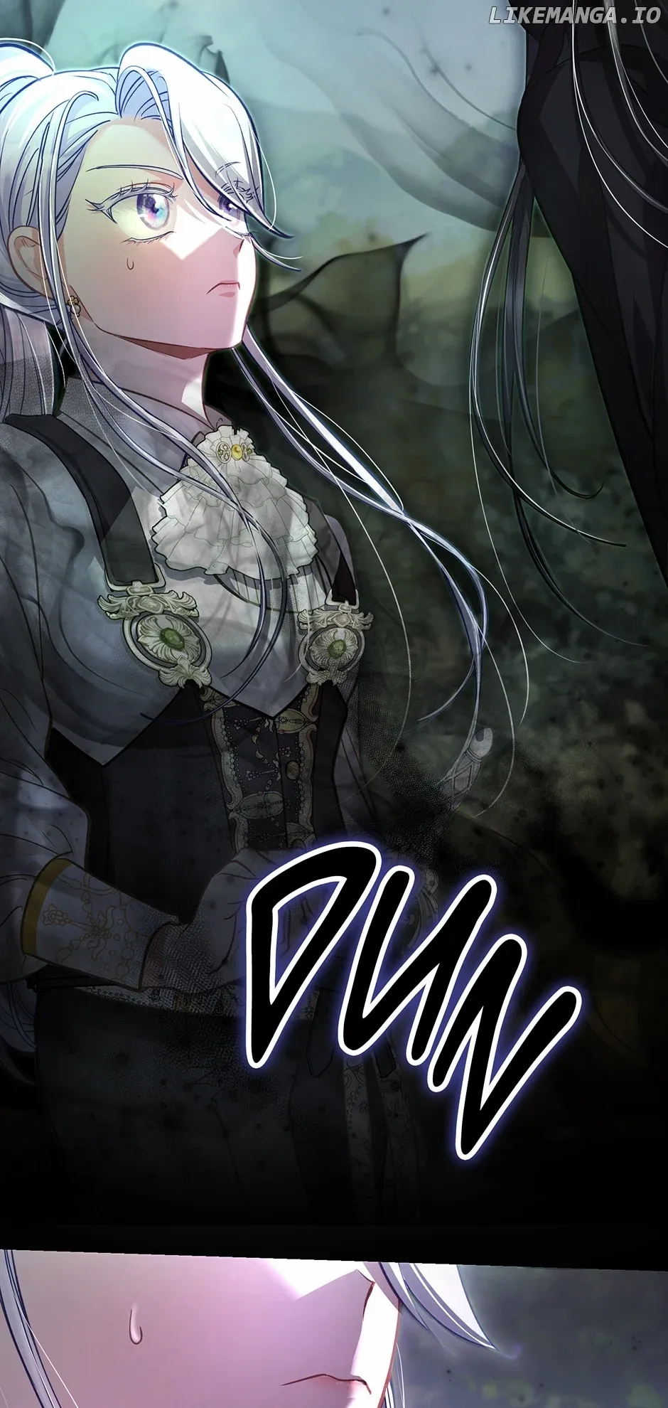 Read The White Wolf’s Bride Manga Online