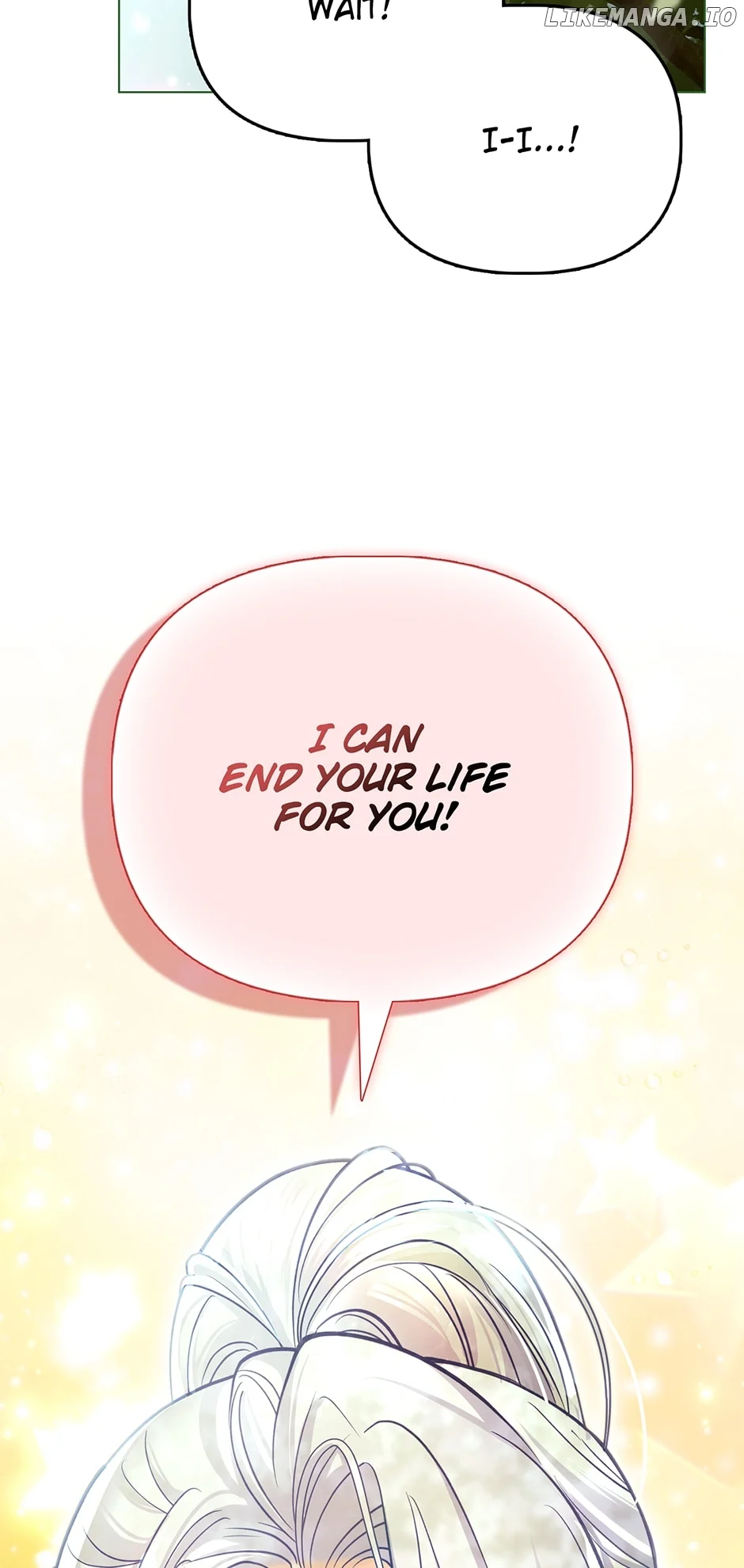 Read The White Wolf’s Bride Manga Online