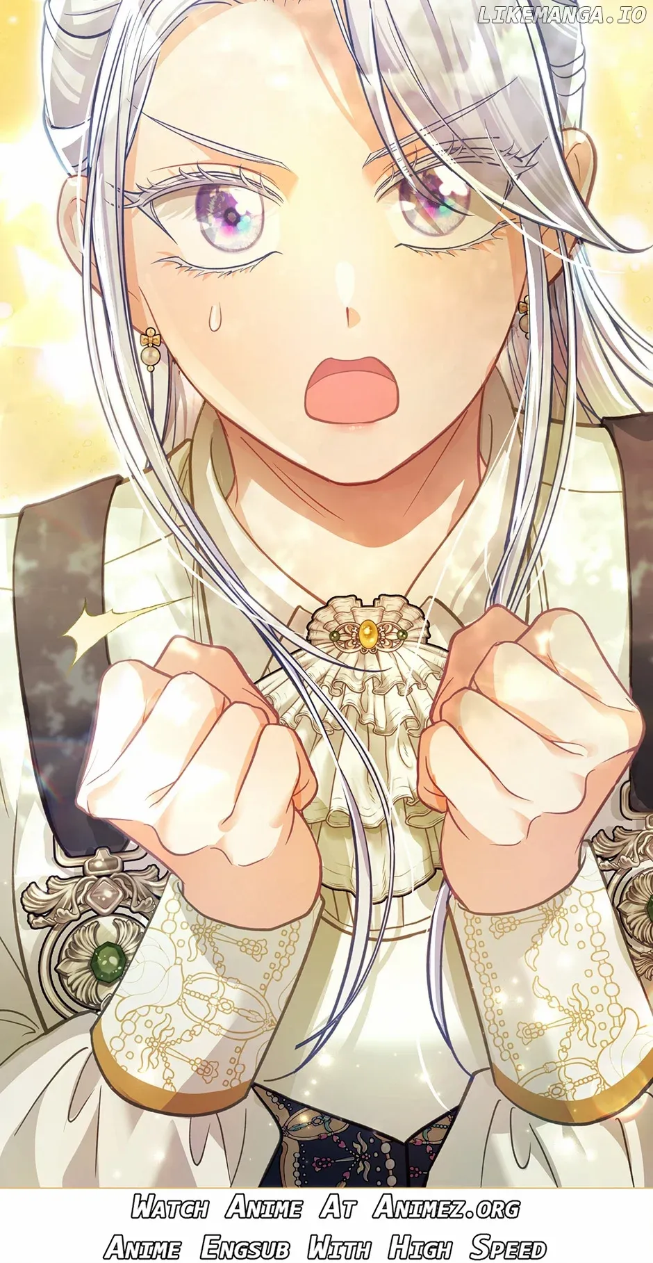 Read The White Wolf’s Bride Manga Online