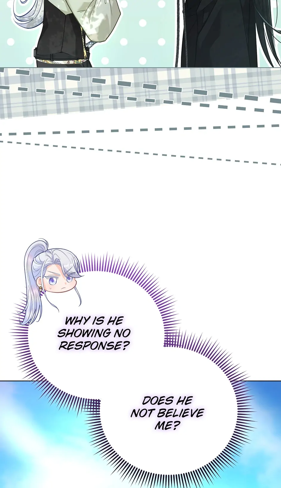 Read The White Wolf’s Bride Manga Online