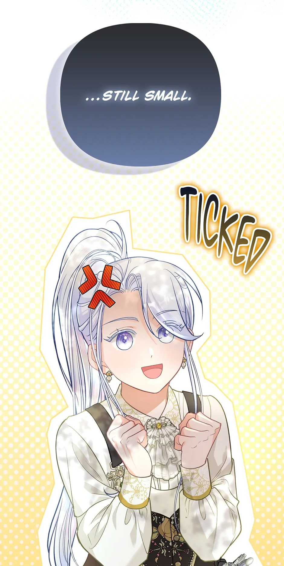 Read The White Wolf’s Bride Manga Online