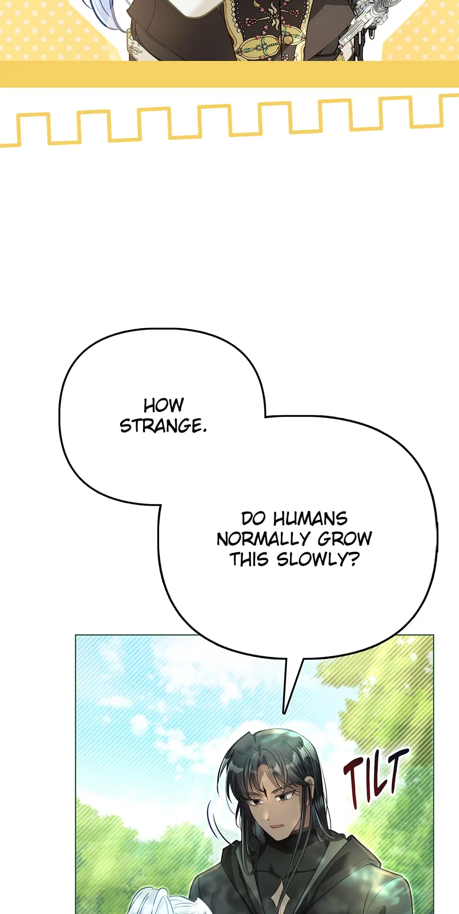 Read The White Wolf’s Bride Manga Online