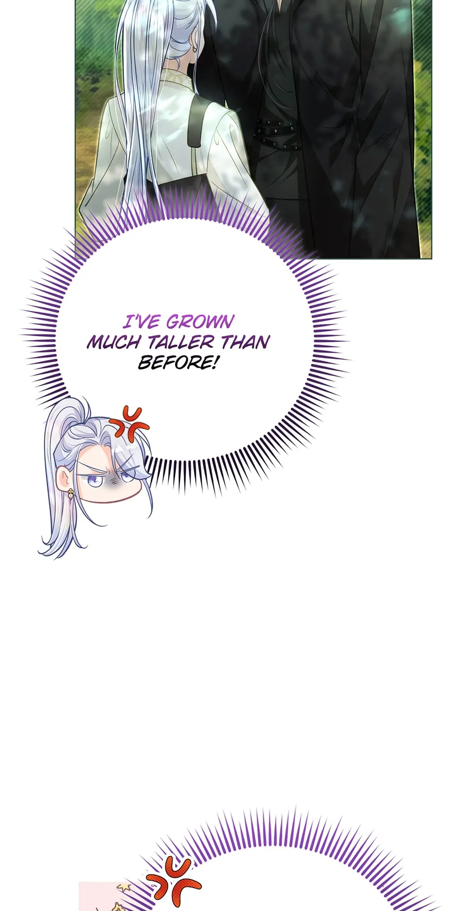 Read The White Wolf’s Bride Manga Online