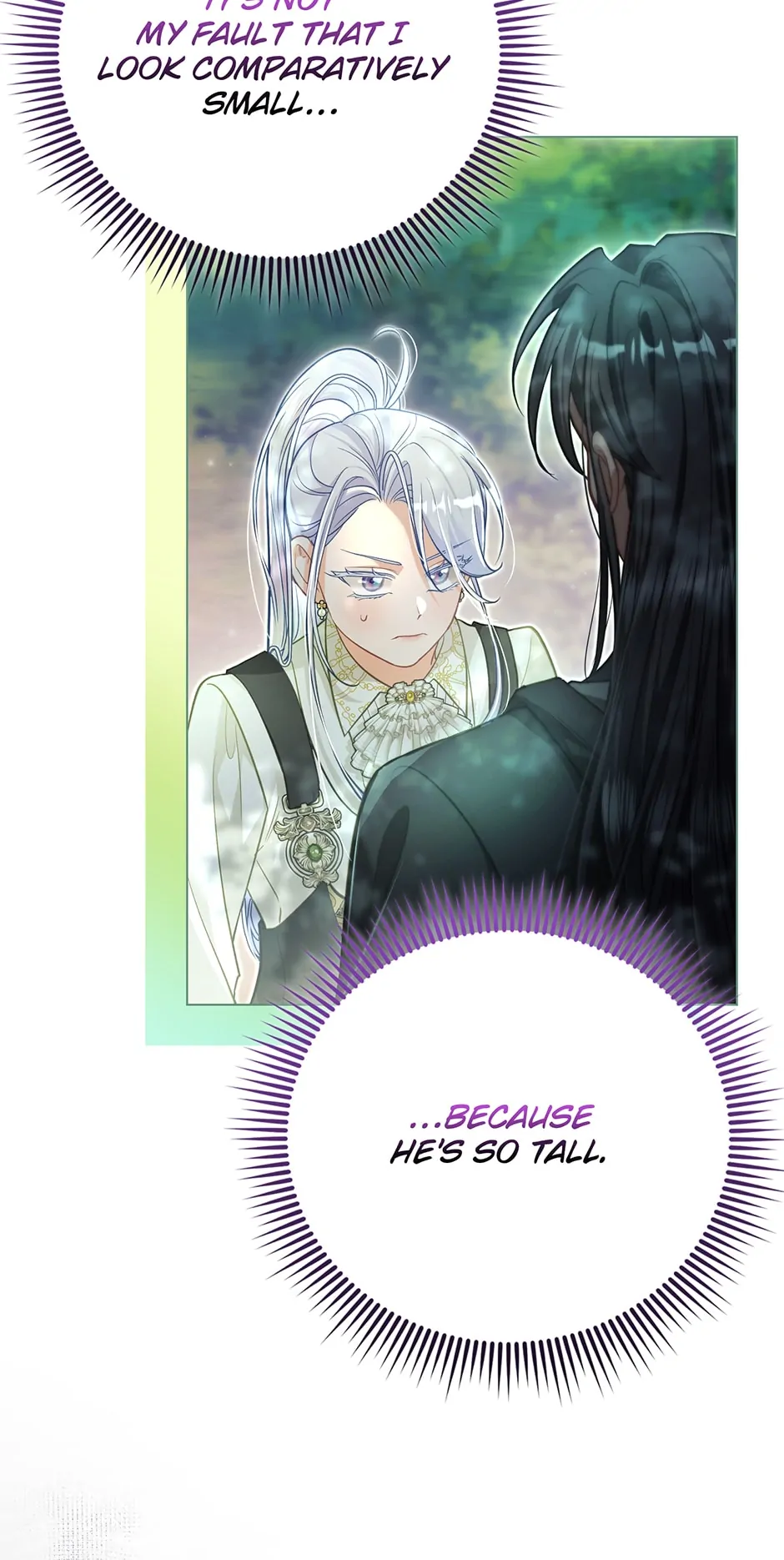 Read The White Wolf’s Bride Manga Online