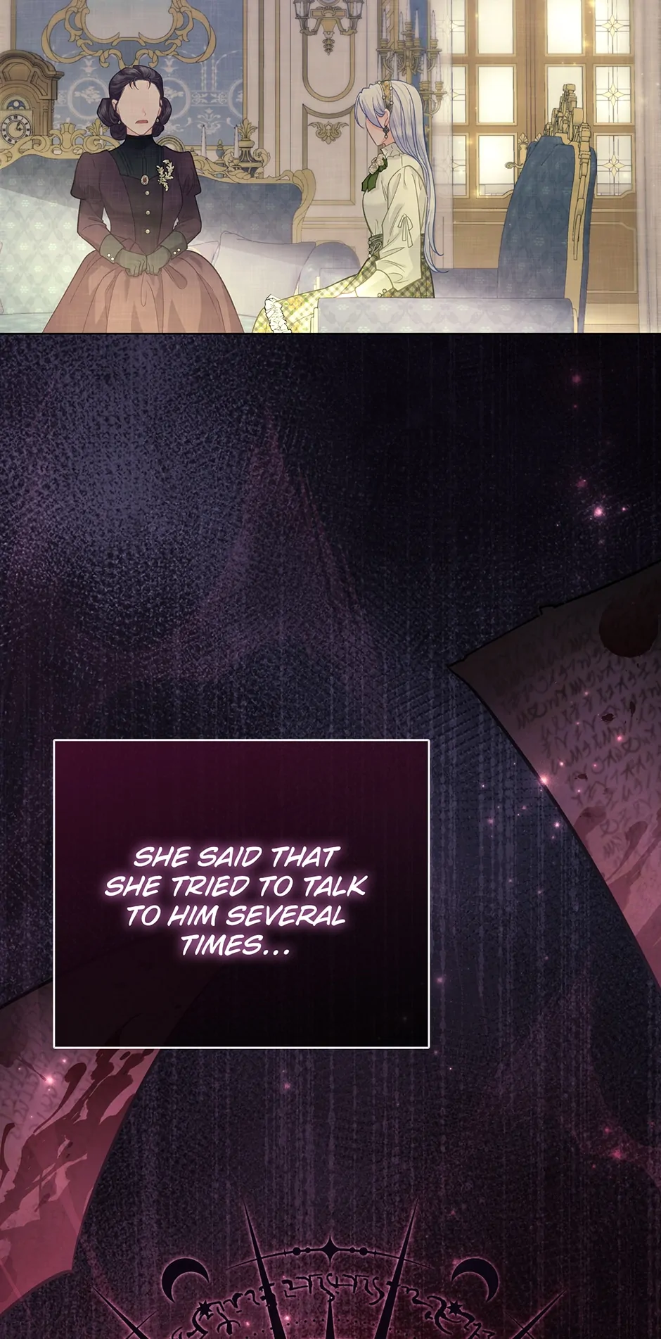 Read The White Wolf’s Bride Manga Online