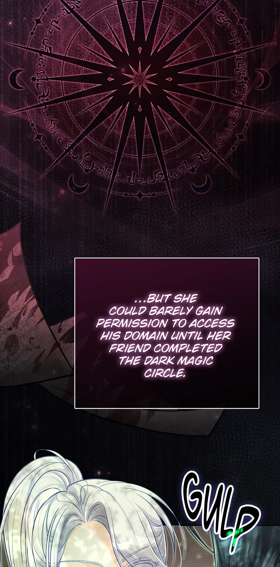 Read The White Wolf’s Bride Manga Online