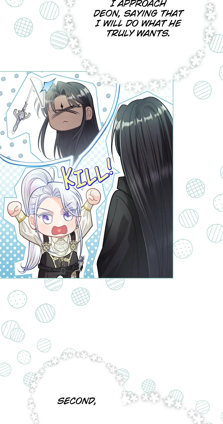 Read The White Wolf’s Bride Manga Online