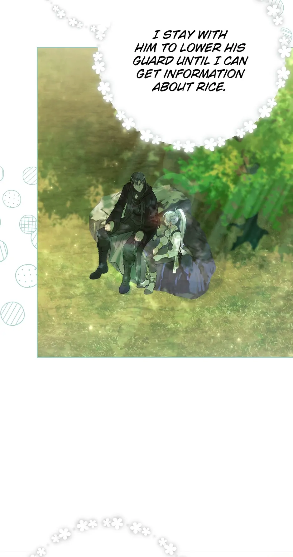 Read The White Wolf’s Bride Manga Online