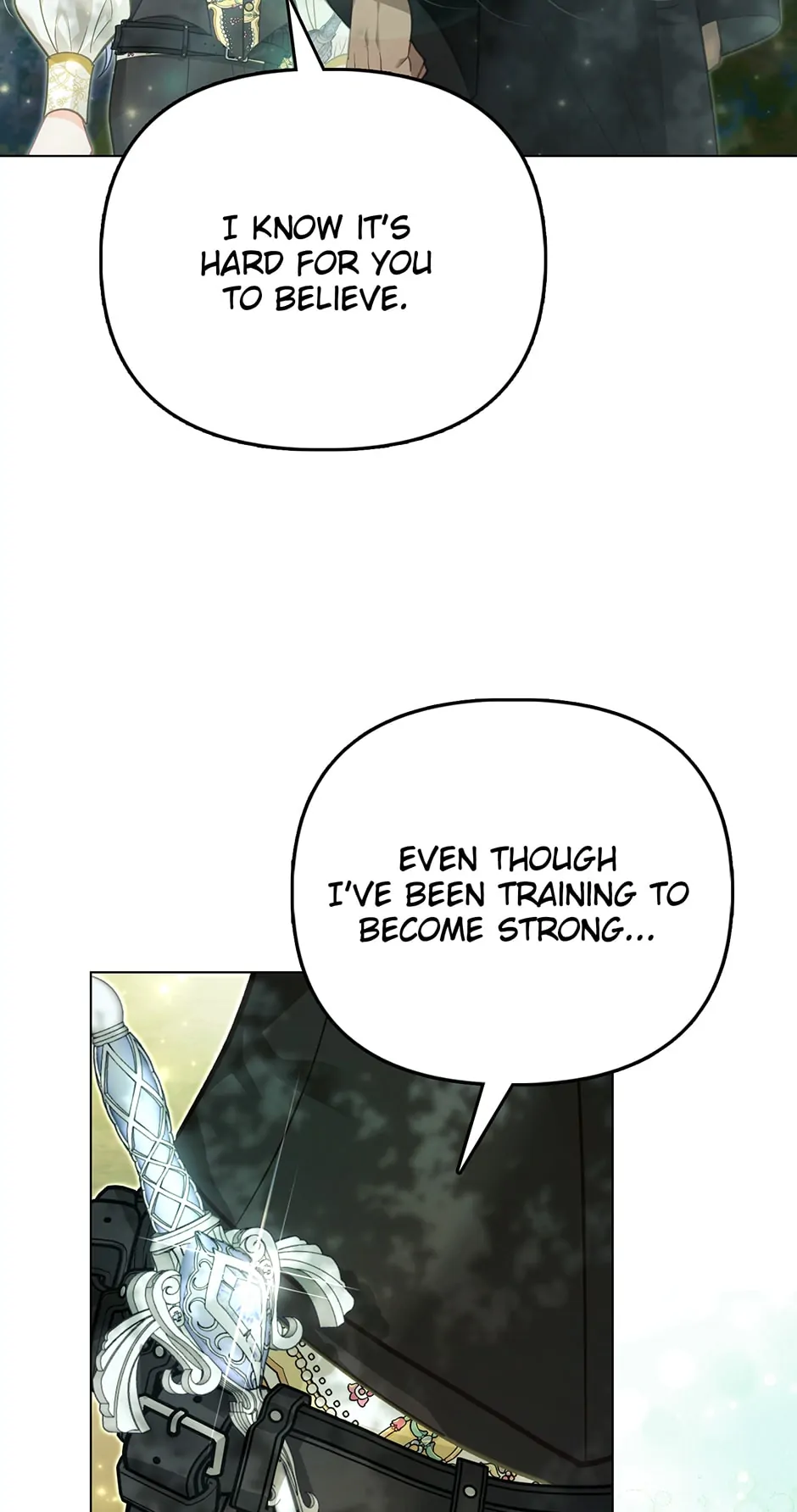 Read The White Wolf’s Bride Manga Online