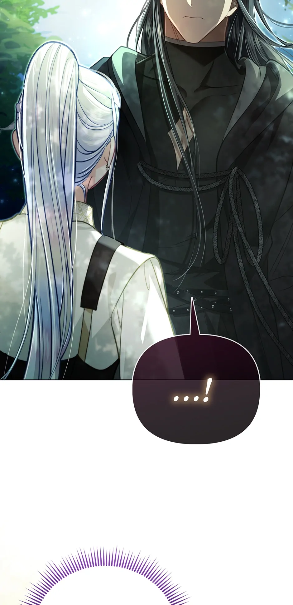 Read The White Wolf’s Bride Manga Online