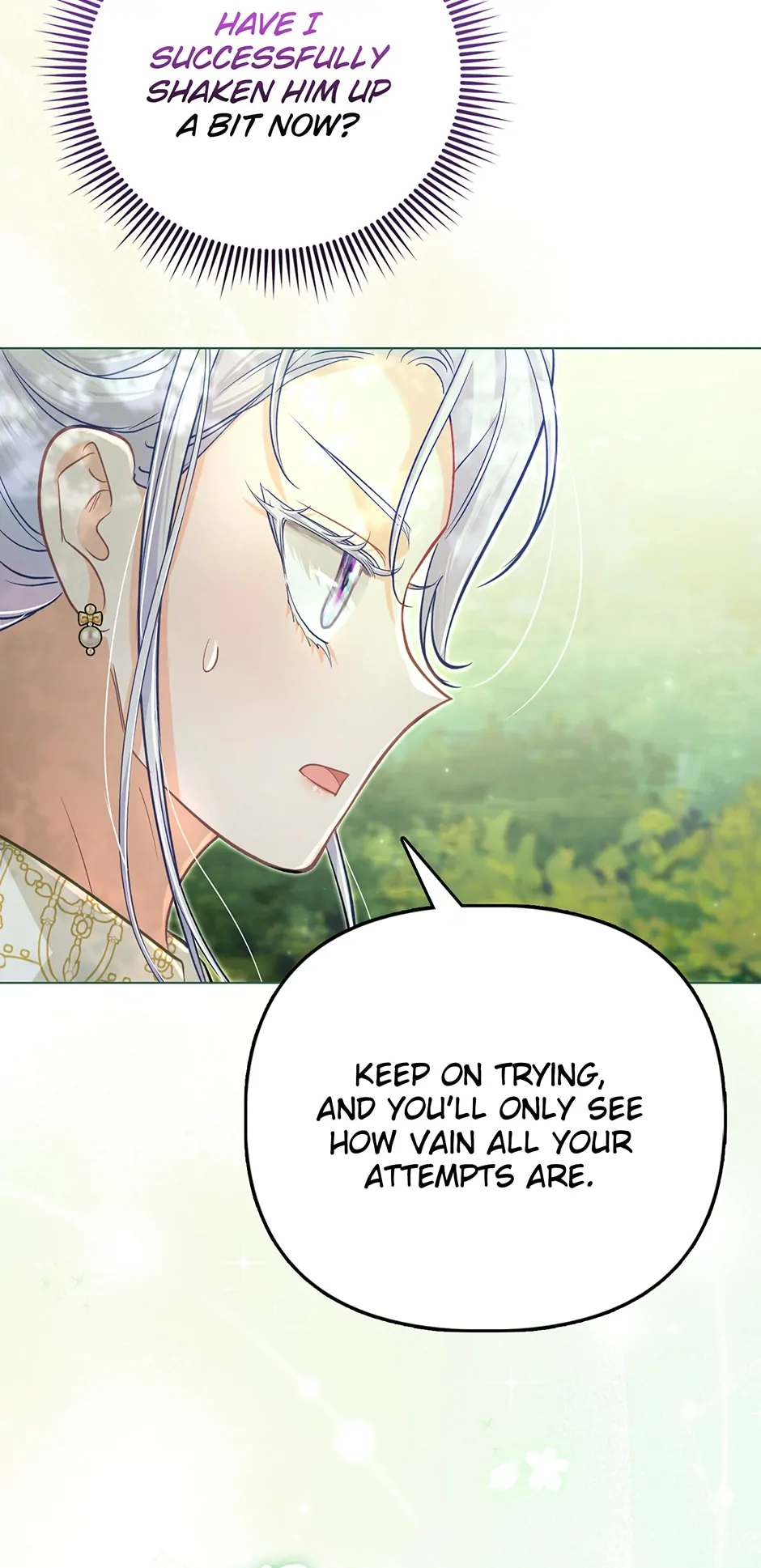 Read The White Wolf’s Bride Manga Online