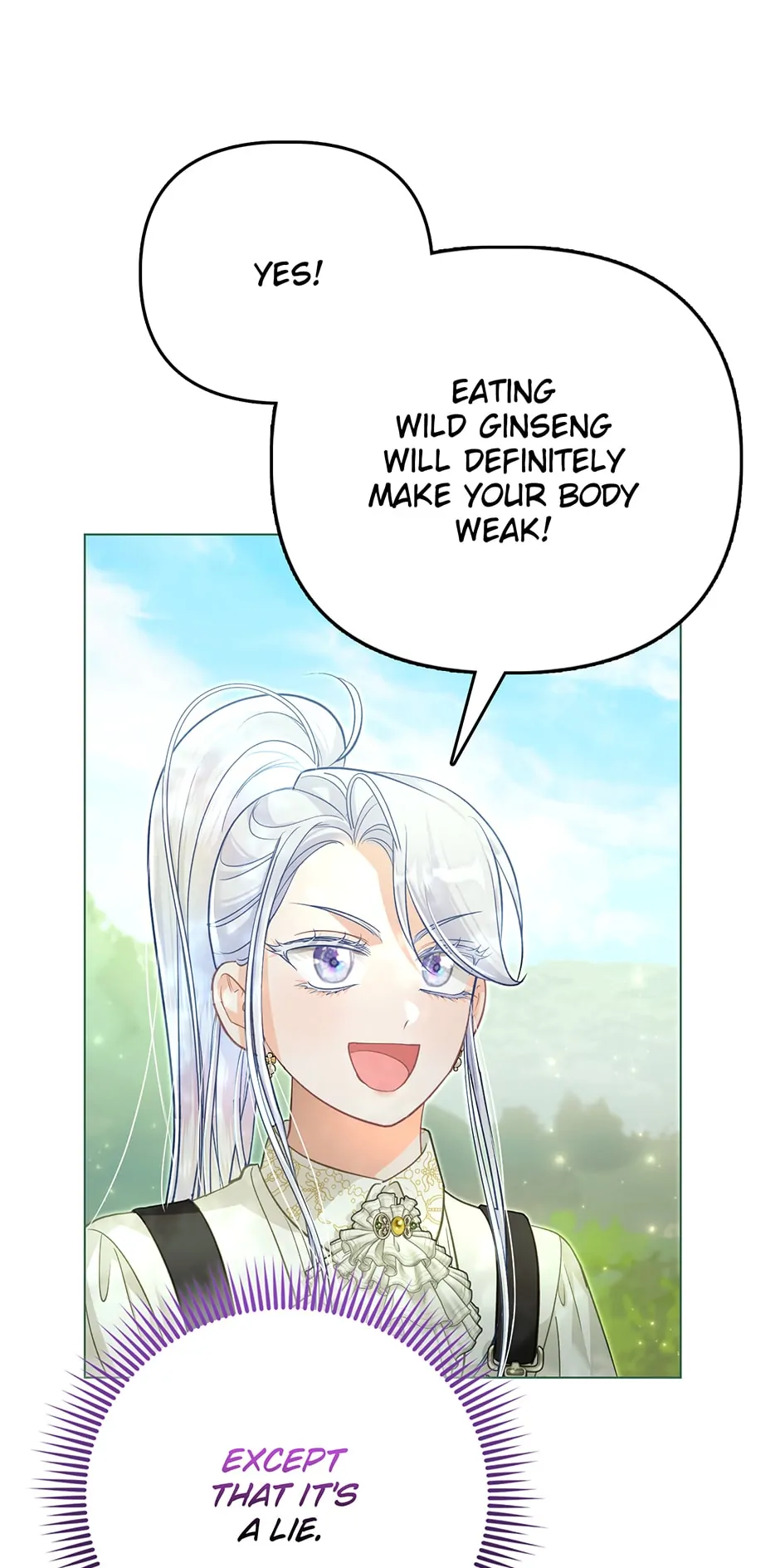 Read The White Wolf’s Bride Manga Online
