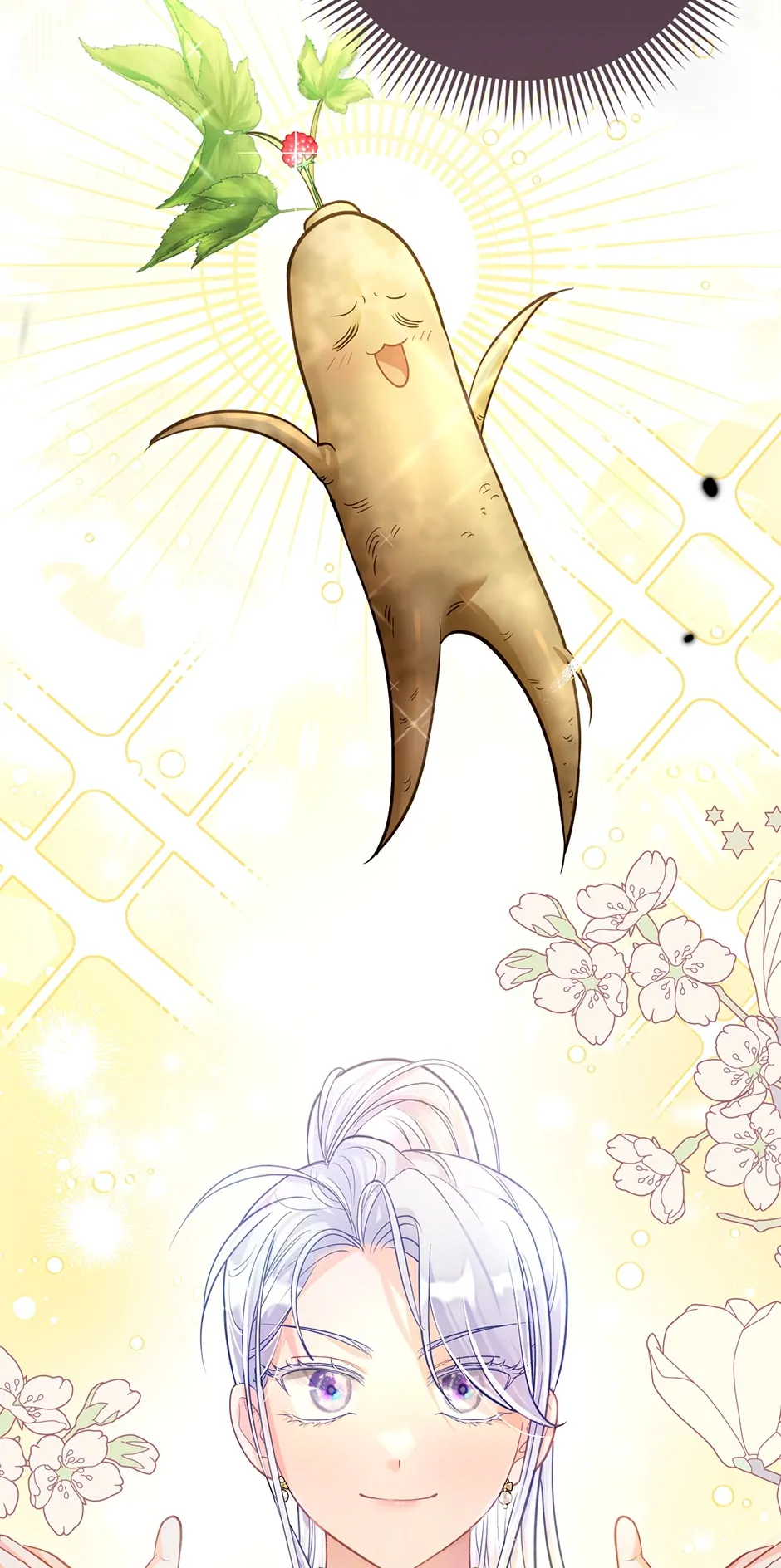 Read The White Wolf’s Bride Manga Online