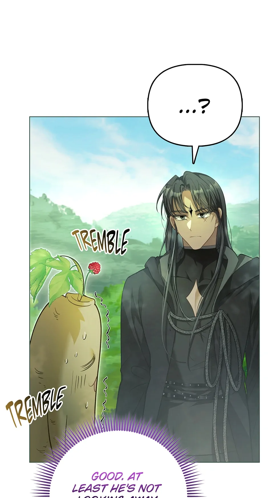 Read The White Wolf’s Bride Manga Online