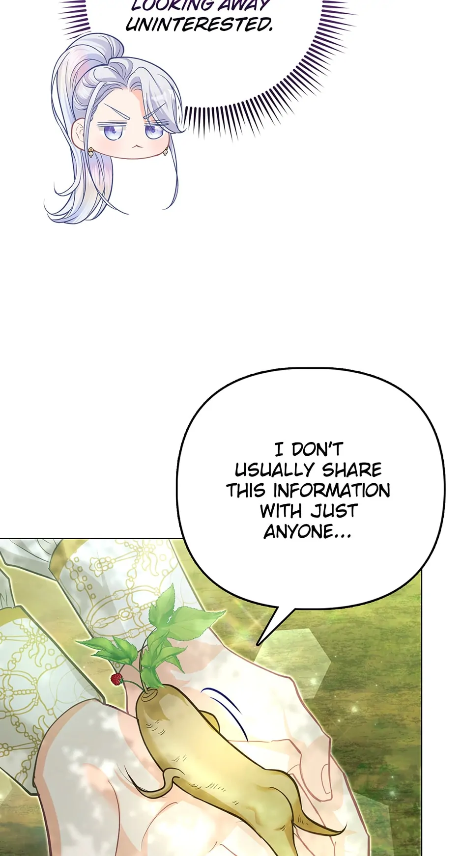 Read The White Wolf’s Bride Manga Online