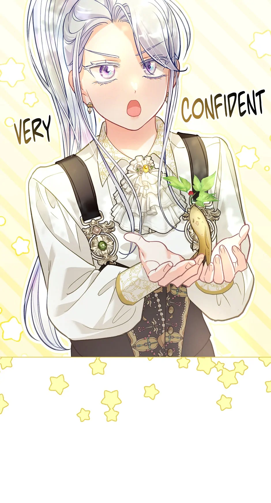 Read The White Wolf’s Bride Manga Online