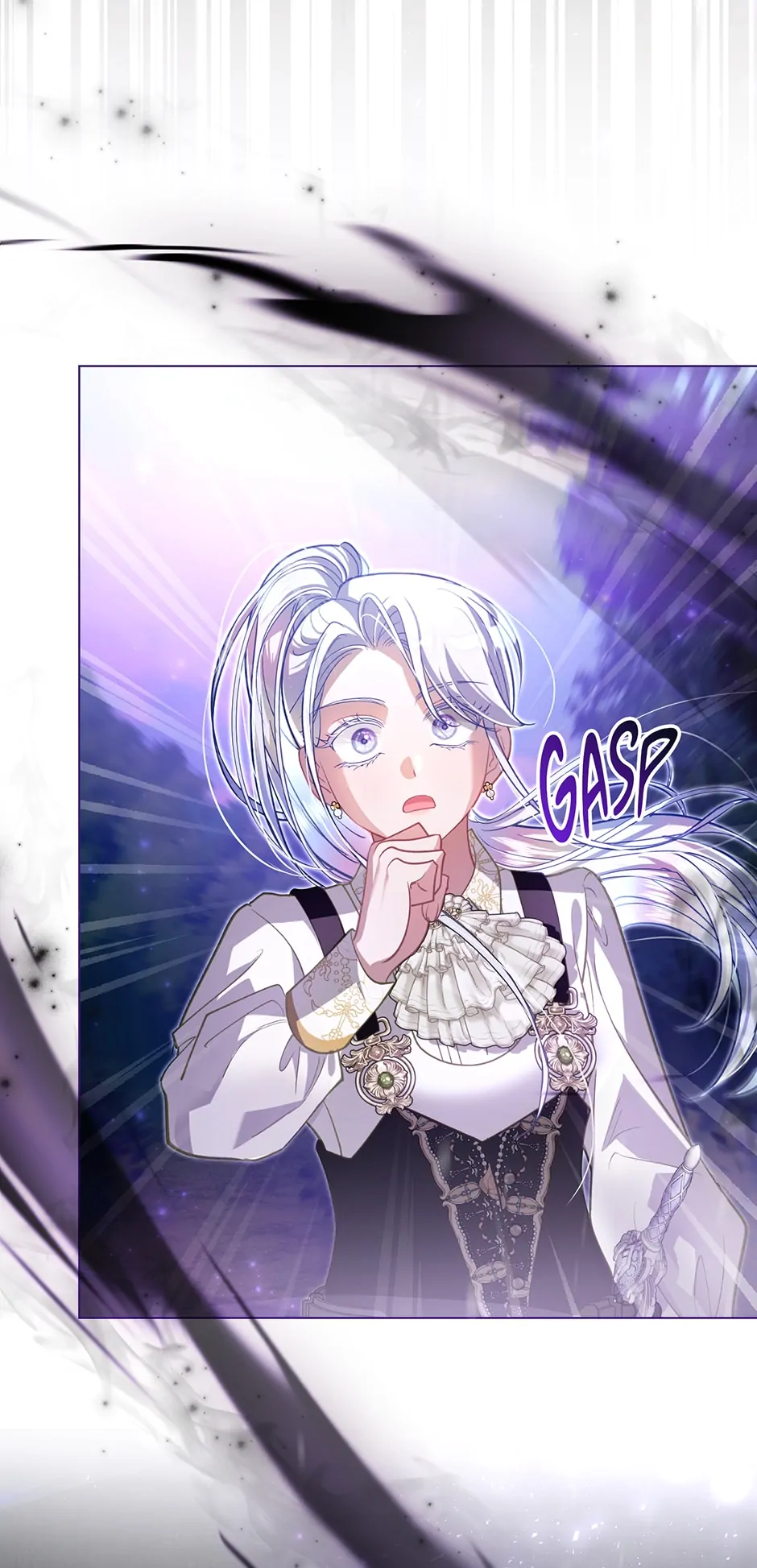 Read The White Wolf’s Bride Manga Online