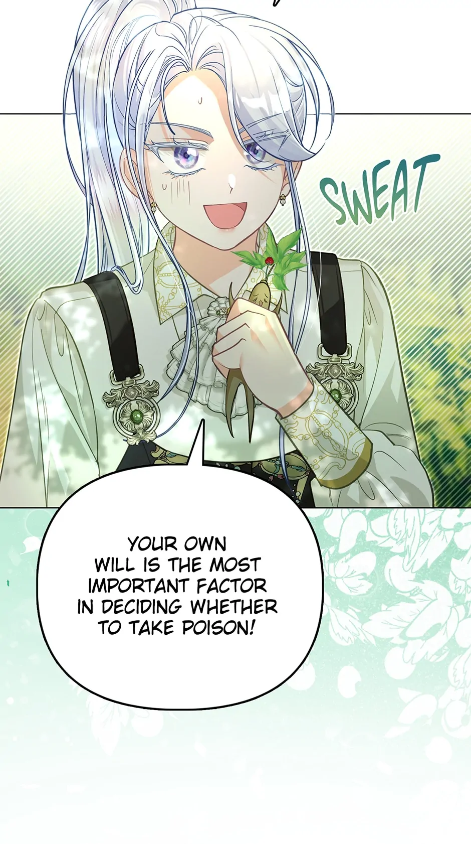Read The White Wolf’s Bride Manga Online