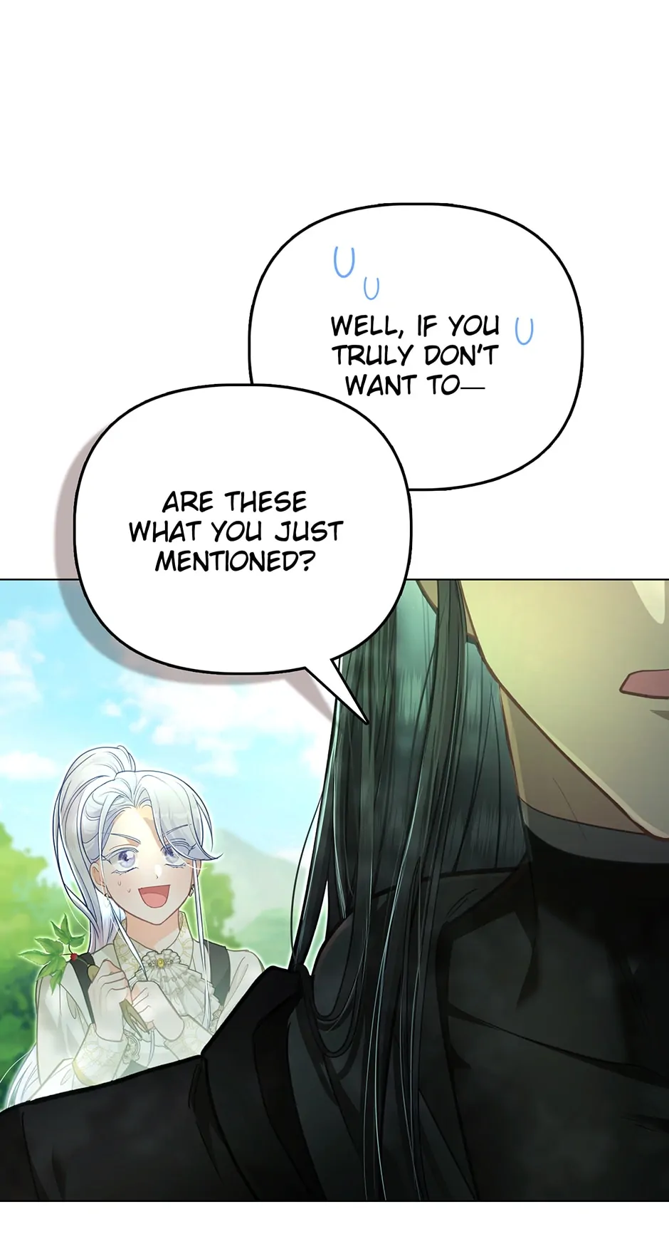 Read The White Wolf’s Bride Manga Online