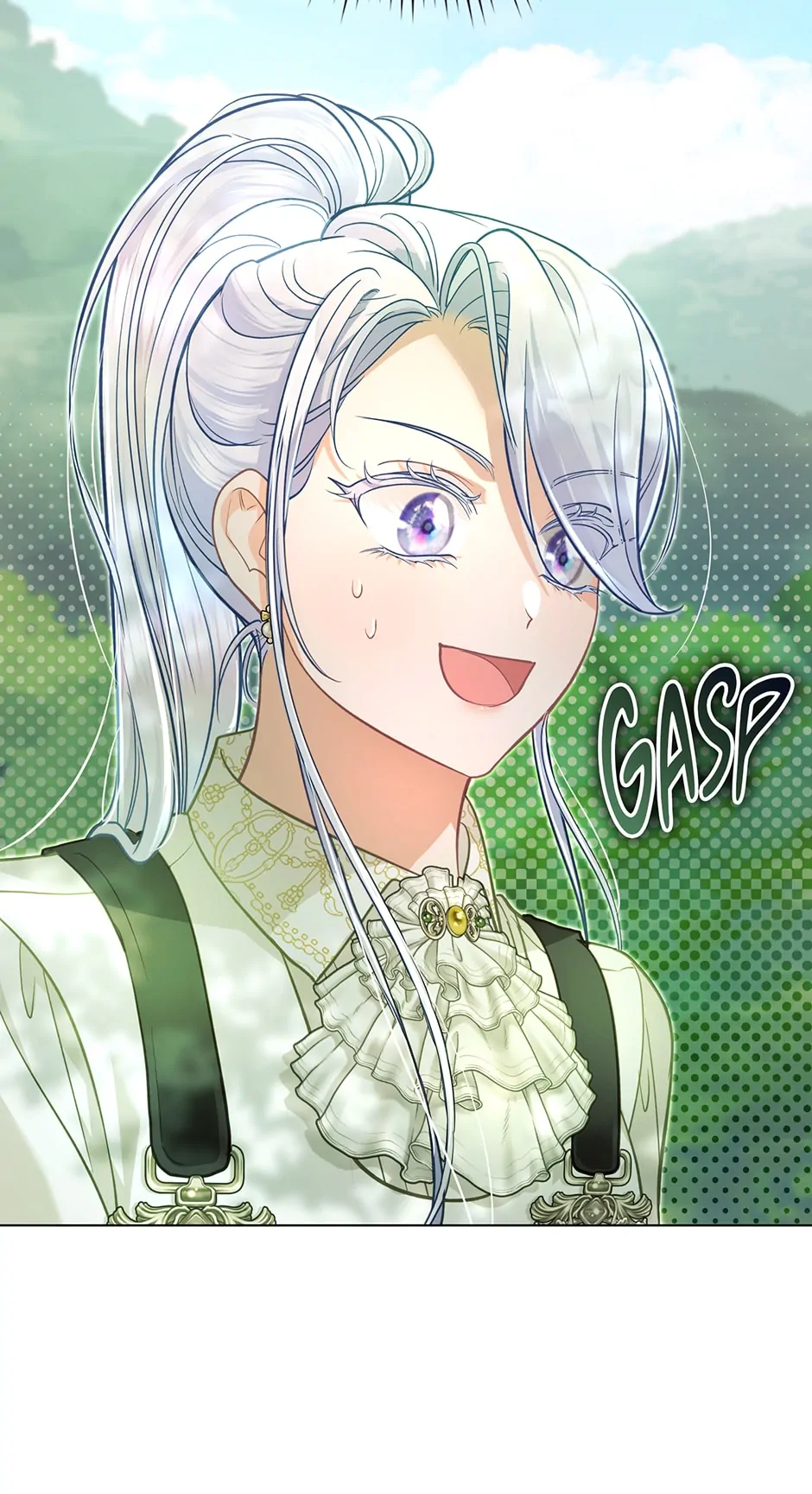 Read The White Wolf’s Bride Manga Online