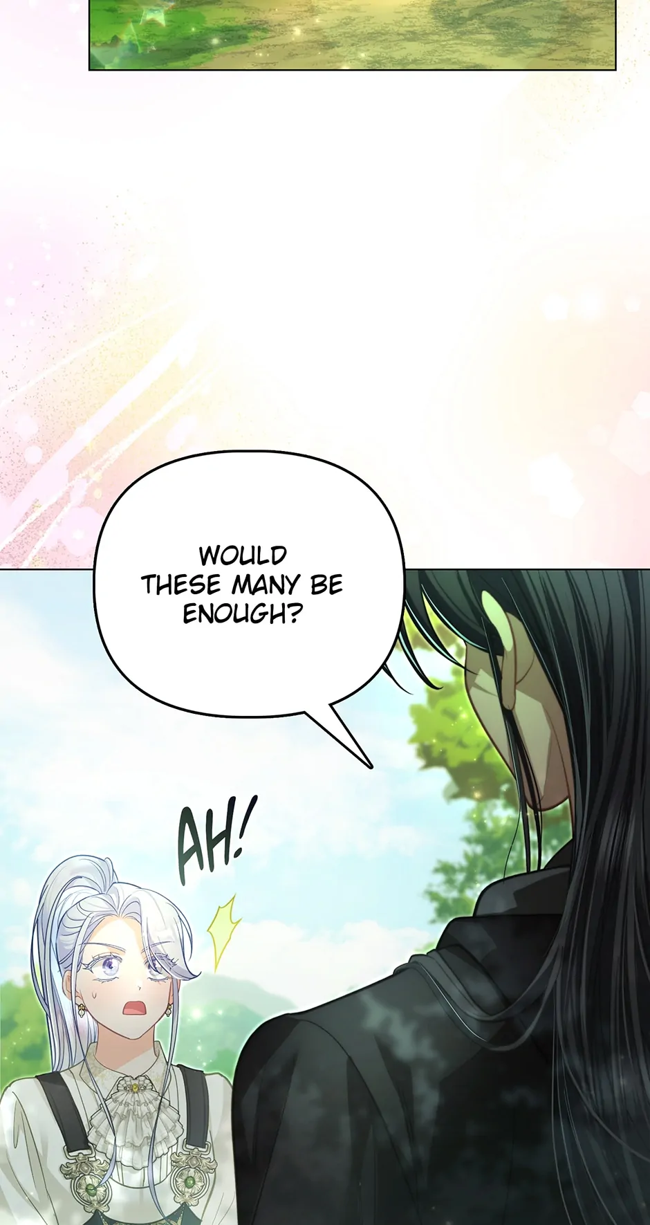 Read The White Wolf’s Bride Manga Online