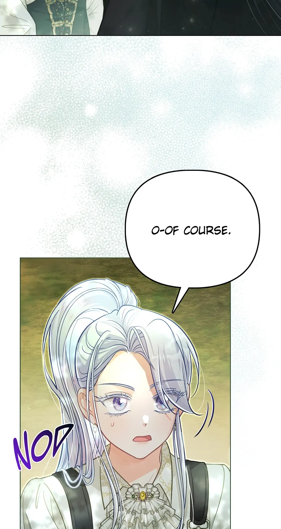 Read The White Wolf’s Bride Manga Online