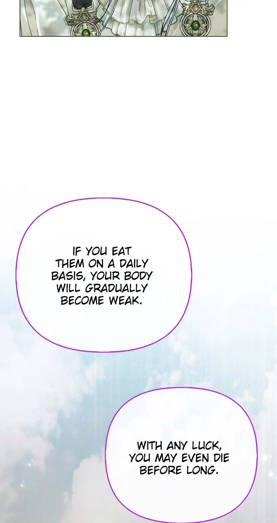 Read The White Wolf’s Bride Manga Online