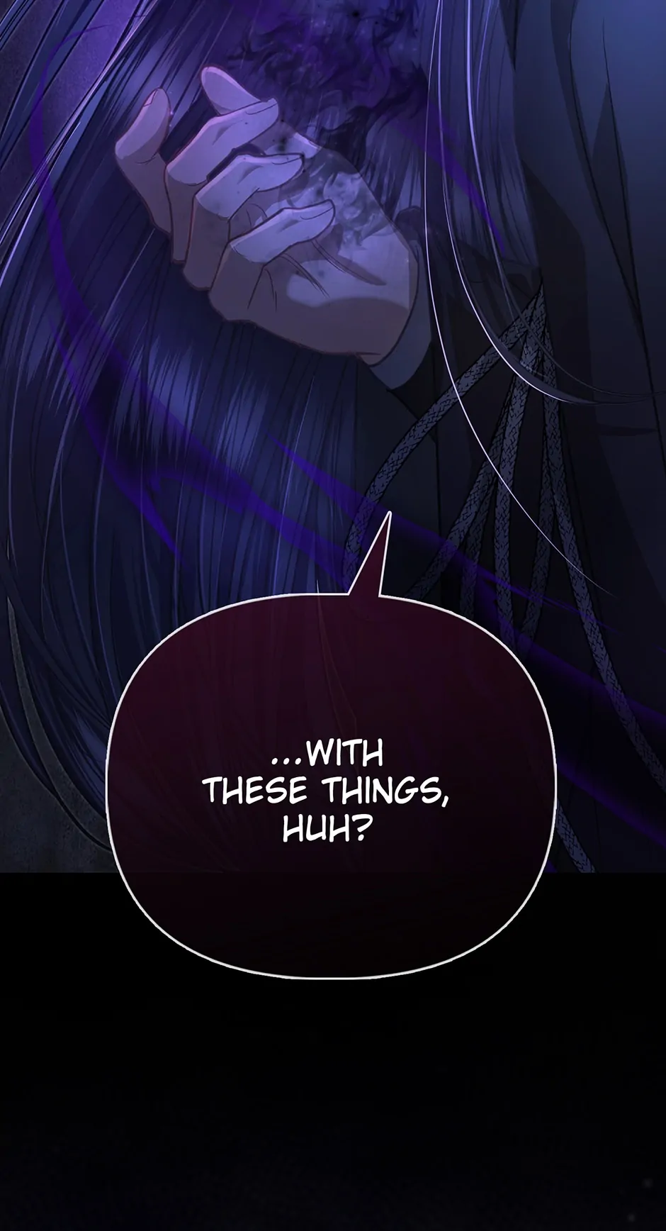 Read The White Wolf’s Bride Manga Online
