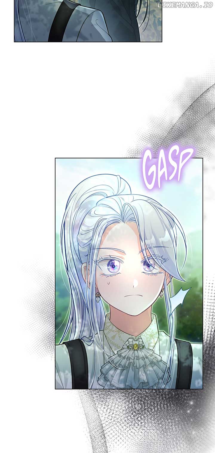 Read The White Wolf’s Bride Manga Online