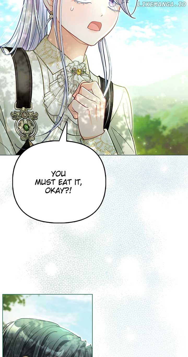 Read The White Wolf’s Bride Manga Online