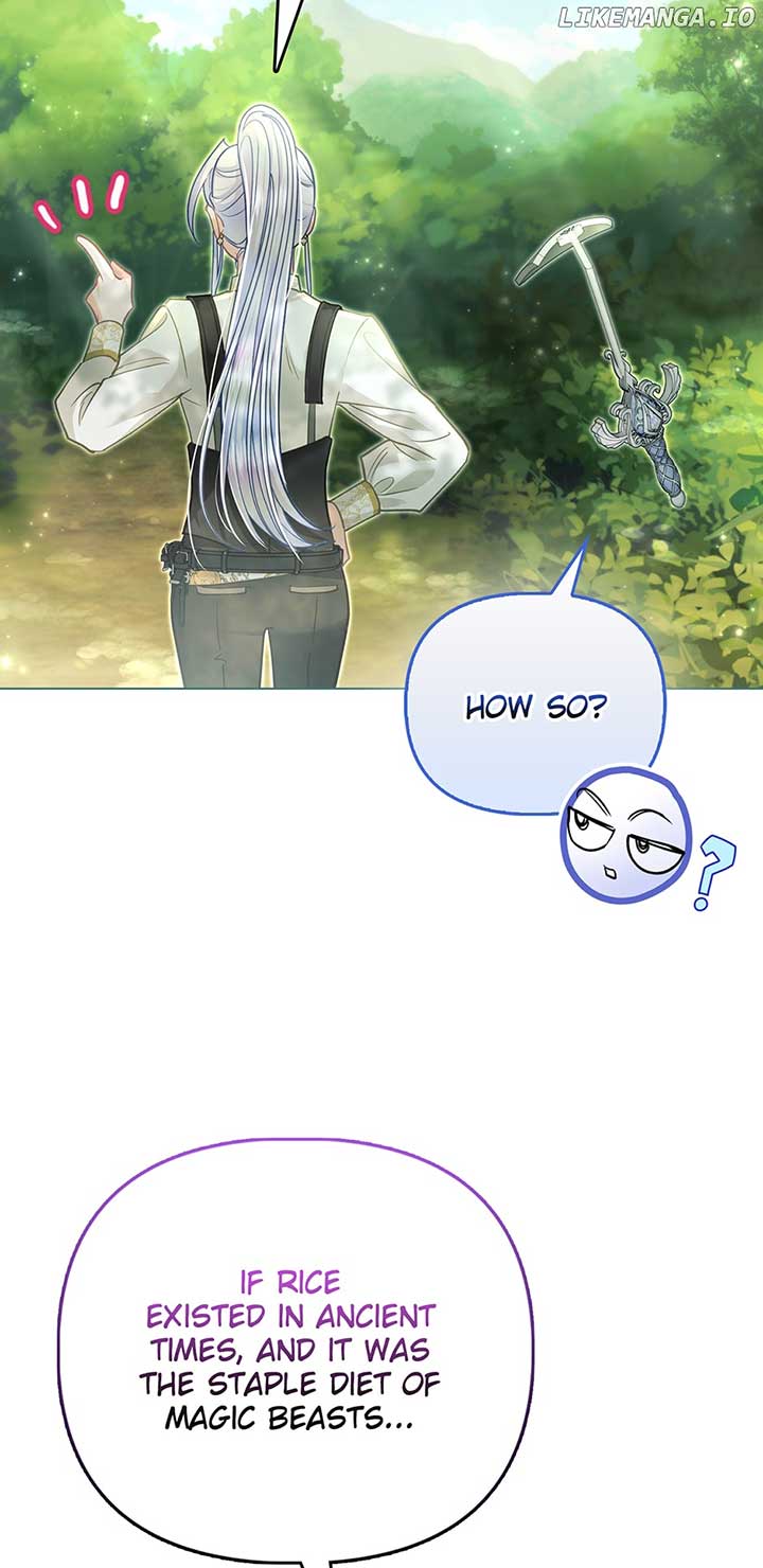 Read The White Wolf’s Bride Manga Online