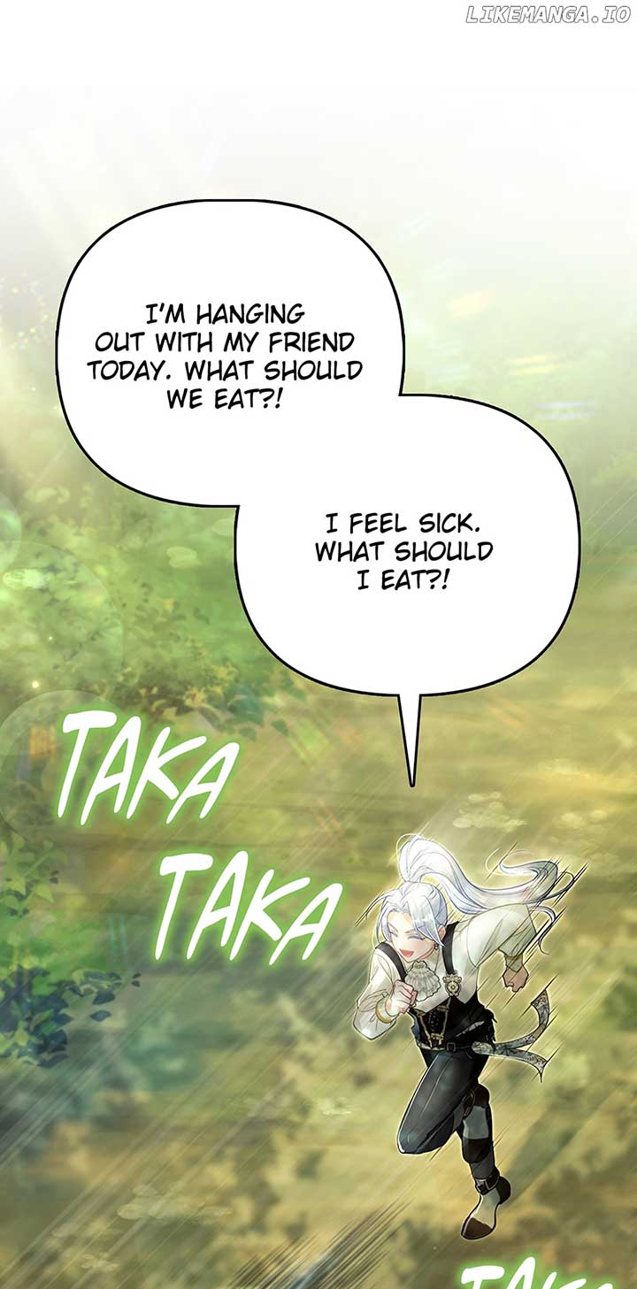 Read The White Wolf’s Bride Manga Online