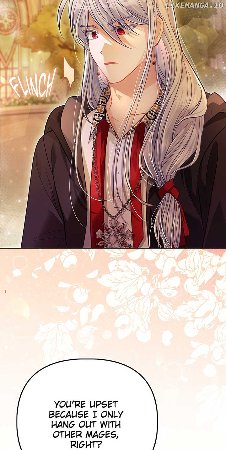 Read The White Wolf’s Bride Manga Online