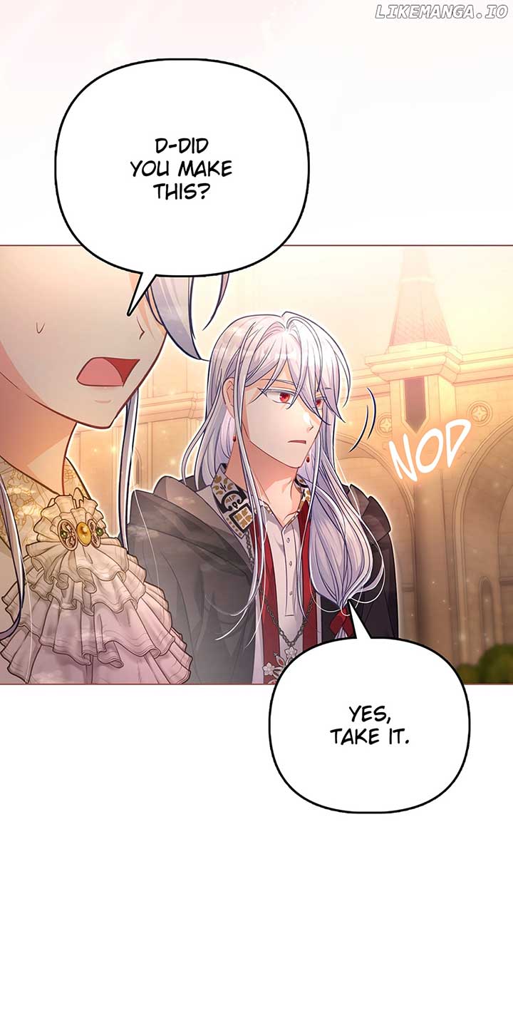 Read The White Wolf’s Bride Manga Online