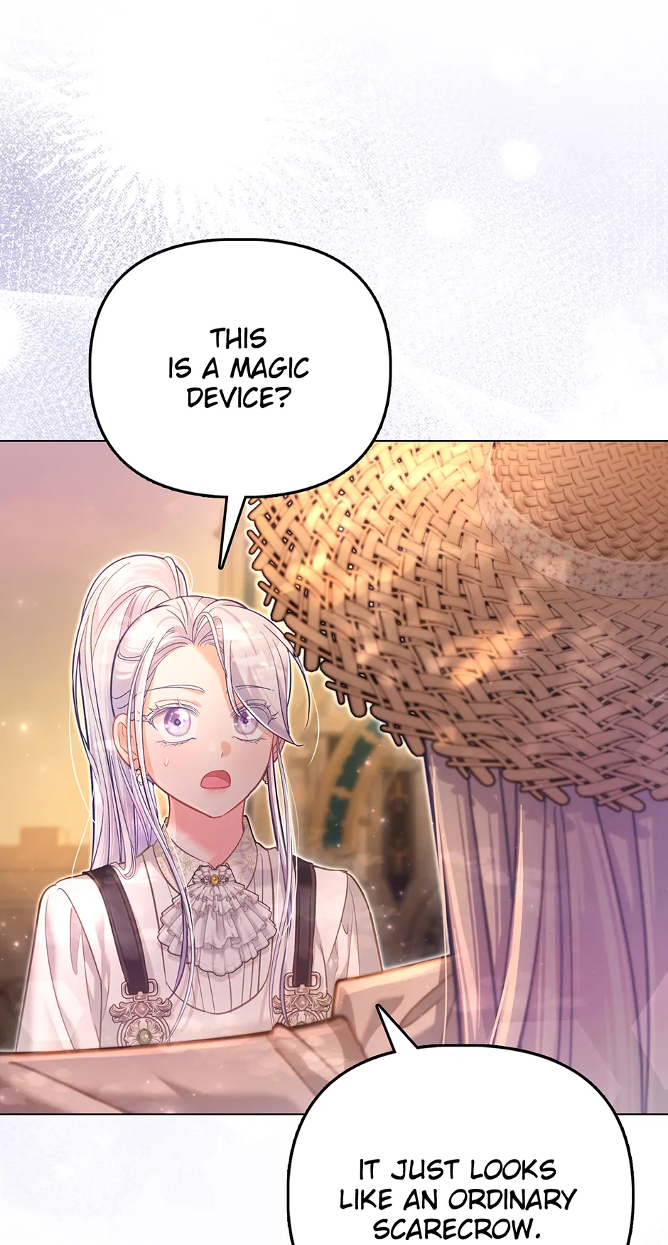 Read The White Wolf’s Bride Manga Online